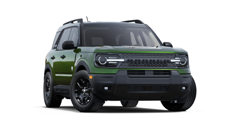 Bronco Sport® vehicle